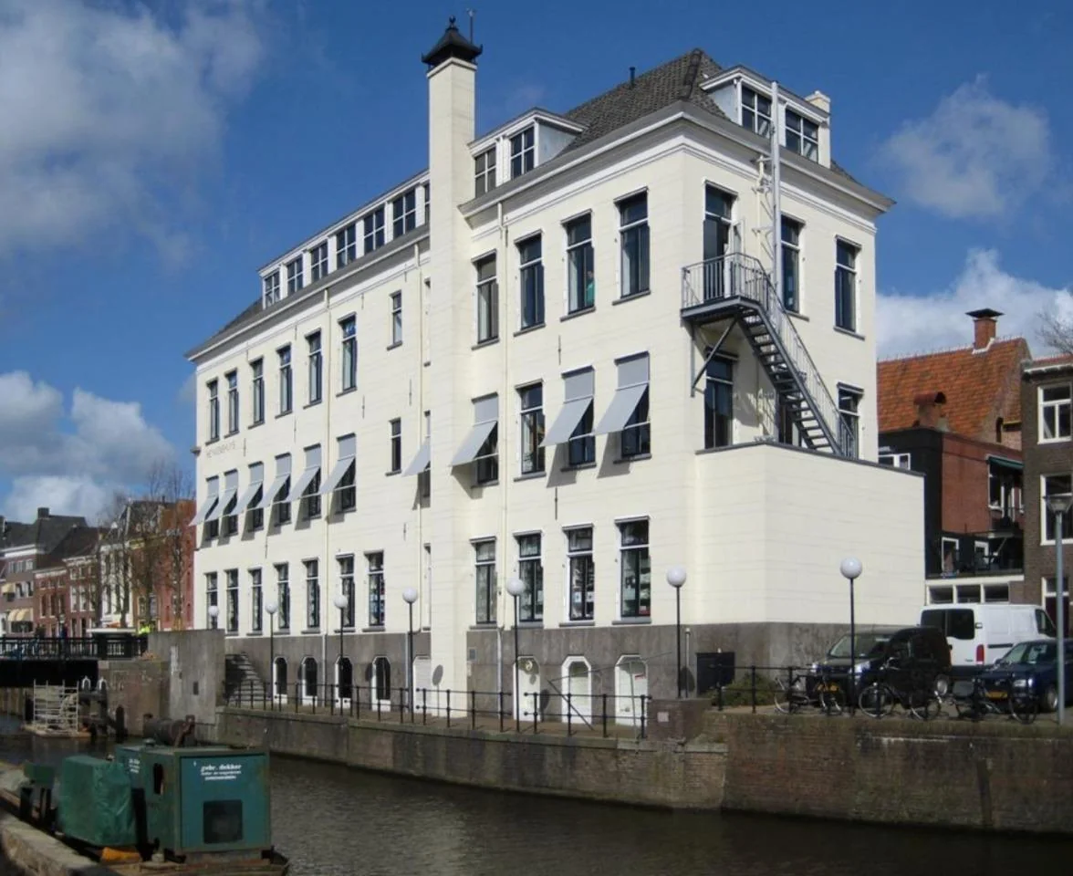 Foto van de Kamer gelegen aan de Kleine der A in Groningen