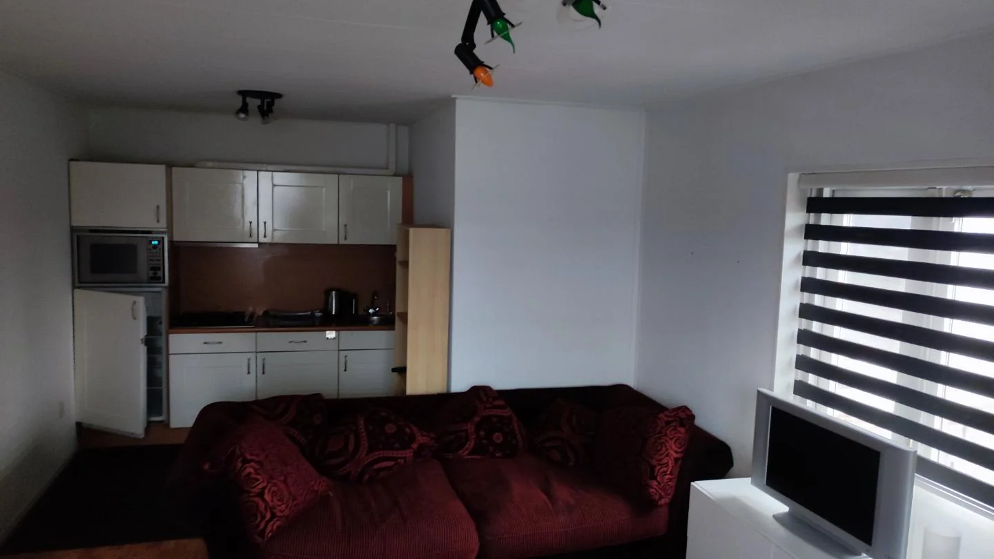 Foto van de Appartement gelegen aan de Rijnsburgerweg in Oegstgeest