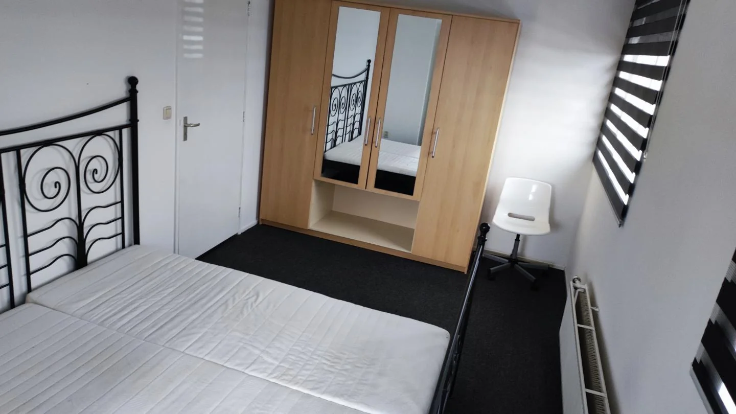 Foto van de Appartement gelegen aan de Rijnsburgerweg in Oegstgeest