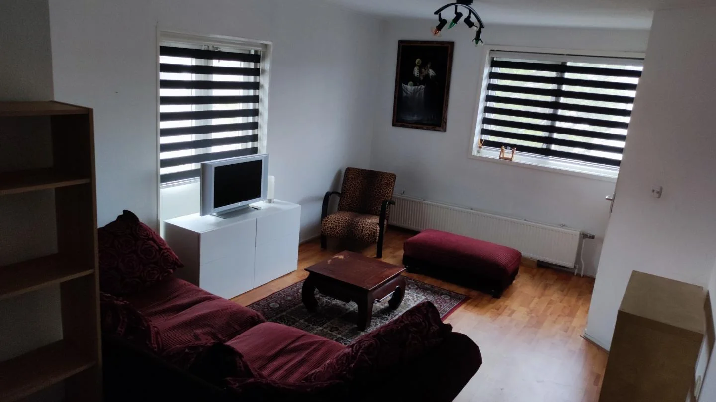 Foto van de Appartement gelegen aan de Rijnsburgerweg in Oegstgeest