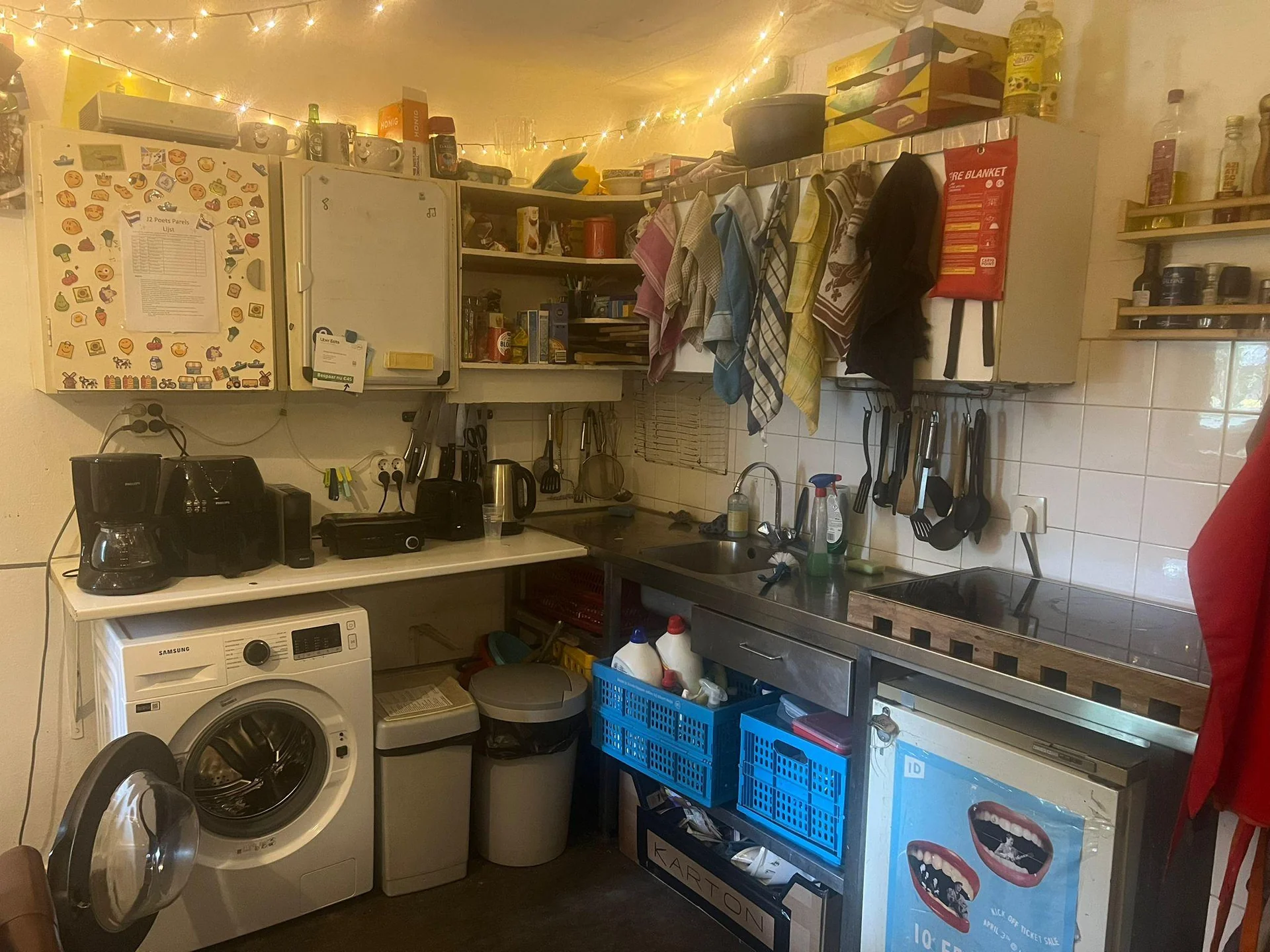 Foto van de Kamer gelegen aan de Van Hasseltlaan in Delft
