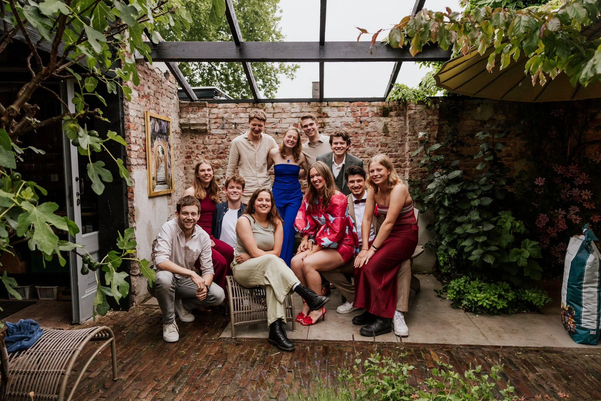 Foto van de Kamer gelegen aan de Van Hasseltlaan in Delft