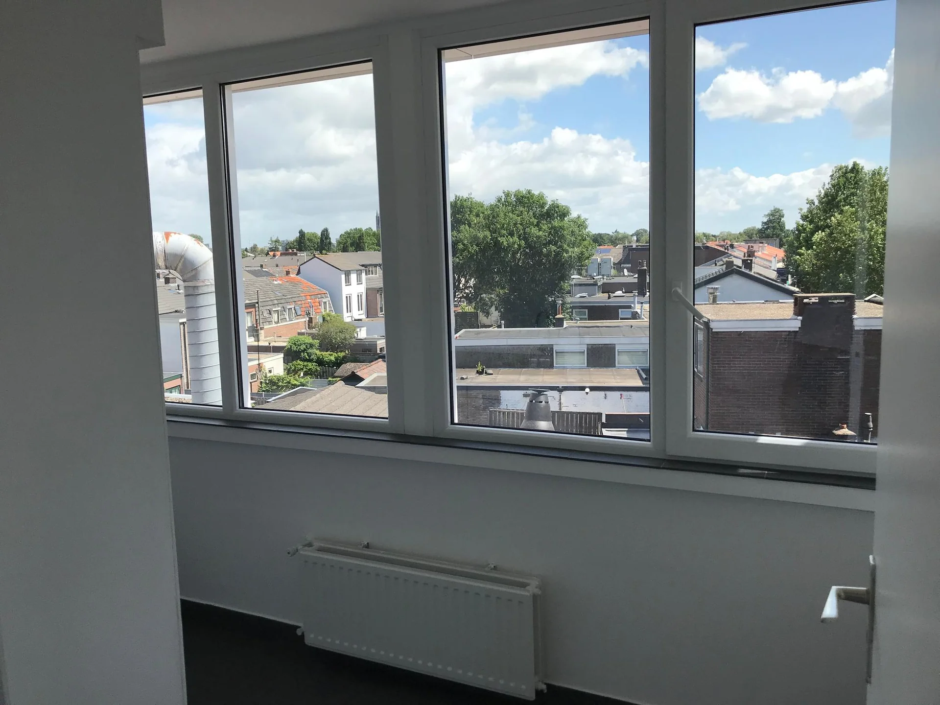 Foto van de Studio gelegen aan de Hilvertsweg in Hilversum