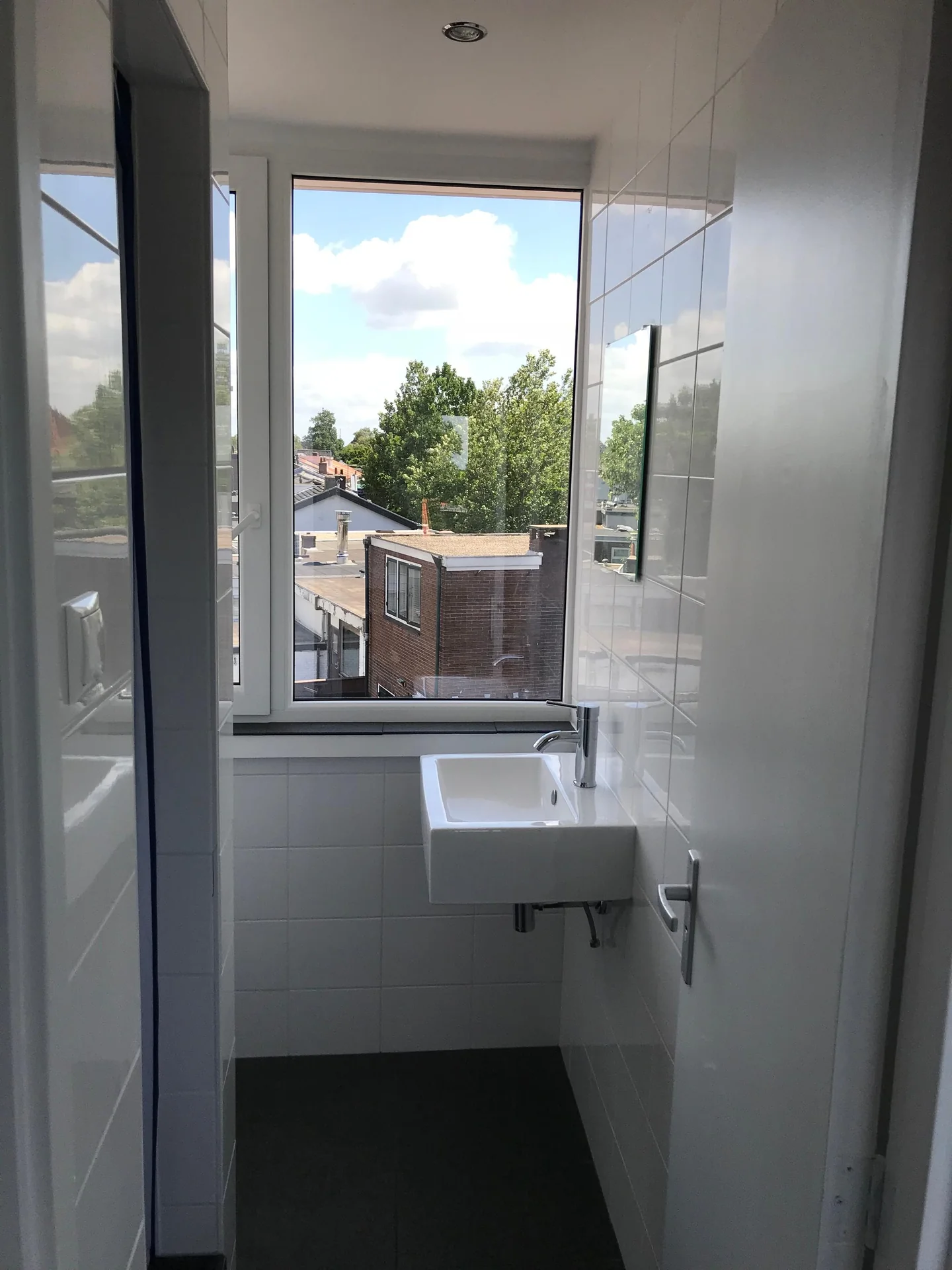 Foto van de Studio gelegen aan de Hilvertsweg in Hilversum