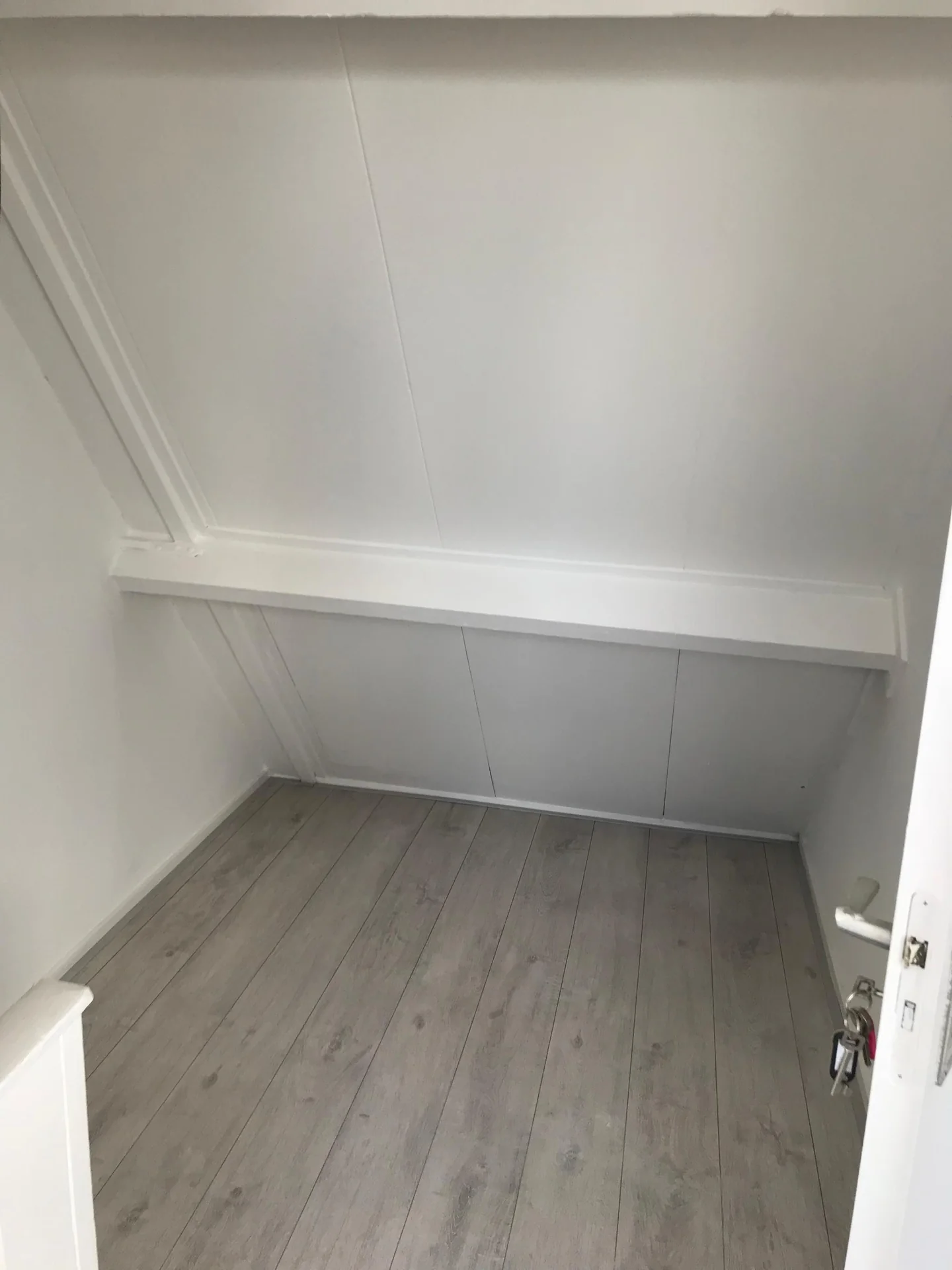 Foto van de Studio gelegen aan de Hilvertsweg in Hilversum