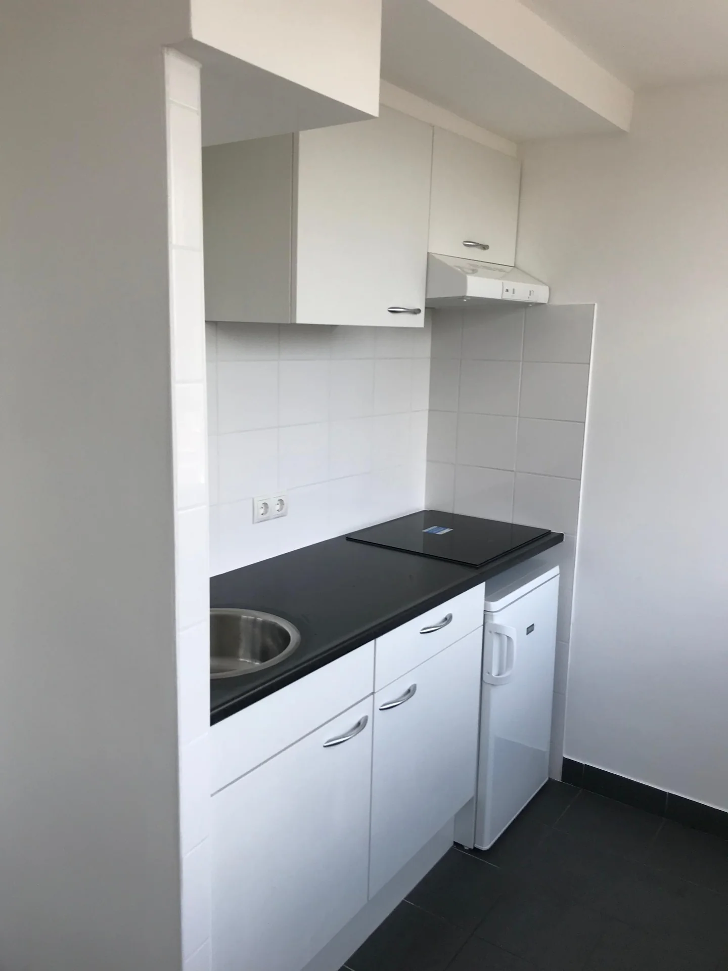 Foto van de Studio gelegen aan de Hilvertsweg in Hilversum
