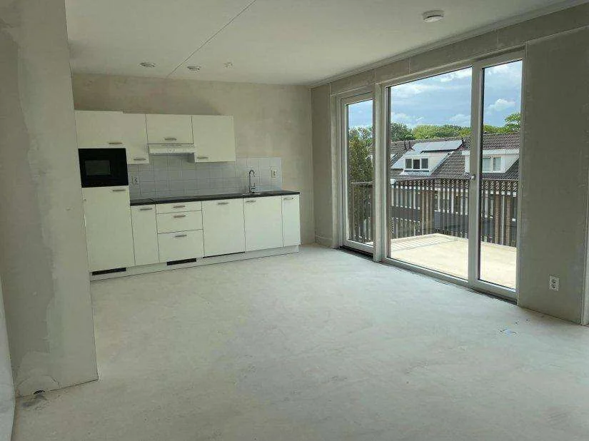 Foto van de Appartement gelegen aan de Kruisnetlaan in Hoogvliet Rotterdam