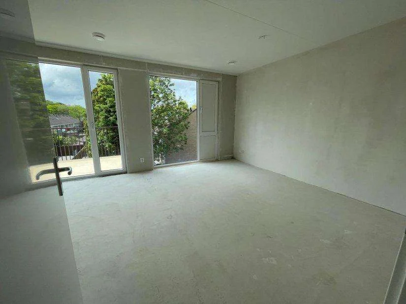 Foto van de Appartement gelegen aan de Kruisnetlaan in Hoogvliet Rotterdam