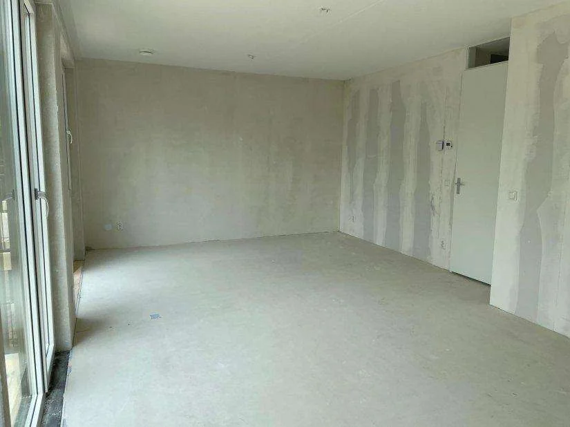 Foto van de Appartement gelegen aan de Kruisnetlaan in Hoogvliet Rotterdam