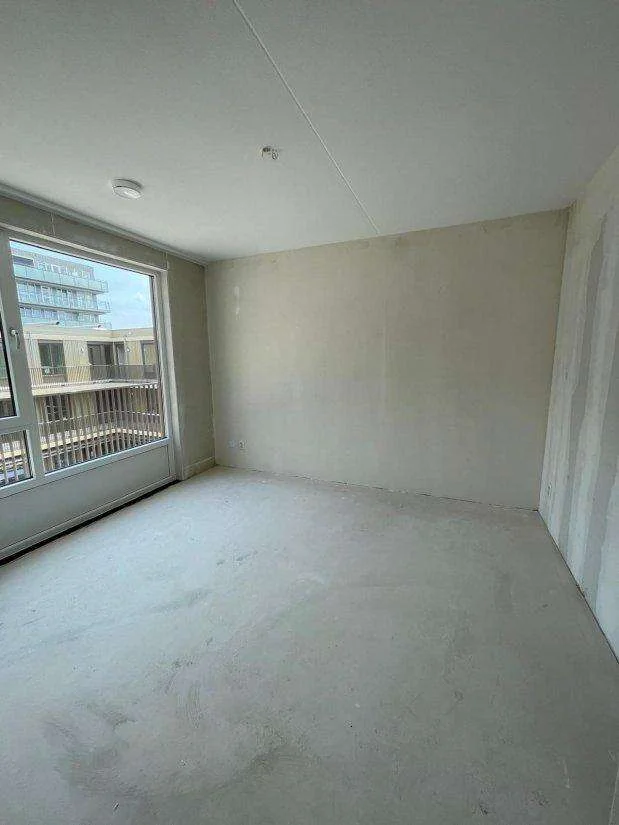 Foto van de Appartement gelegen aan de Kruisnetlaan in Hoogvliet Rotterdam