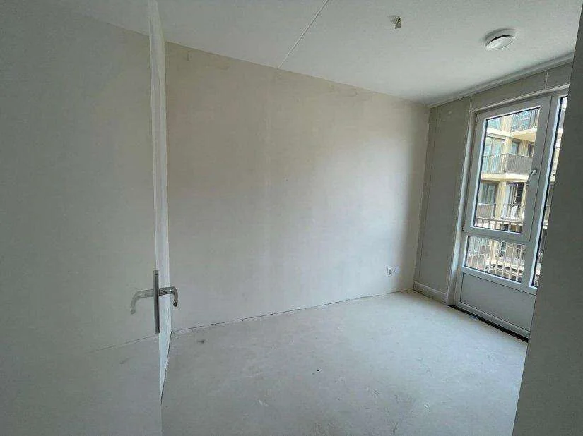 Foto van de Appartement gelegen aan de Kruisnetlaan in Hoogvliet Rotterdam