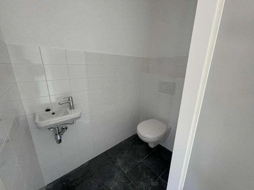 Foto van de Appartement gelegen aan de Kruisnetlaan in Hoogvliet Rotterdam