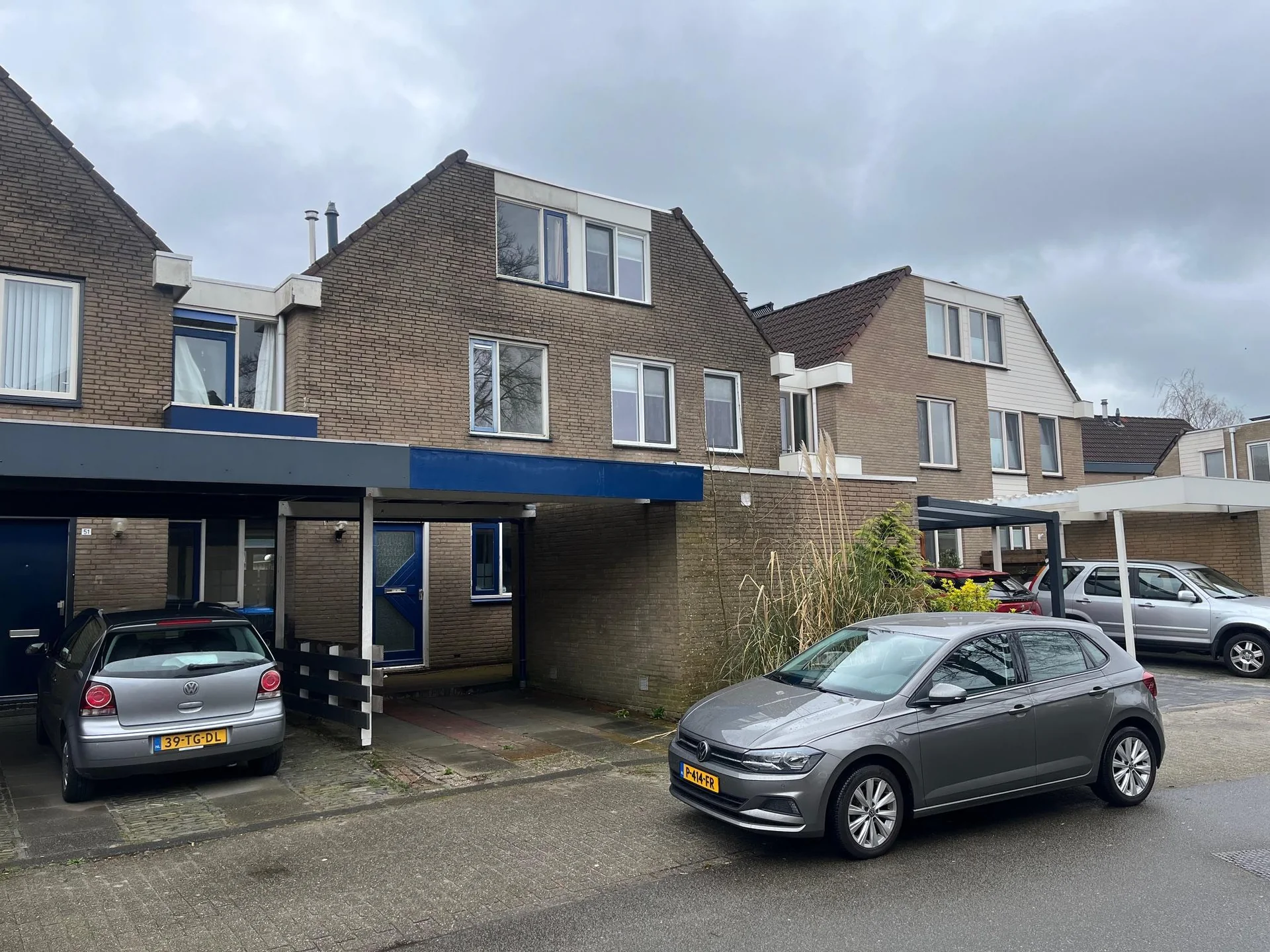 Foto van de Kamer gelegen aan de Epemastate in Leeuwarden