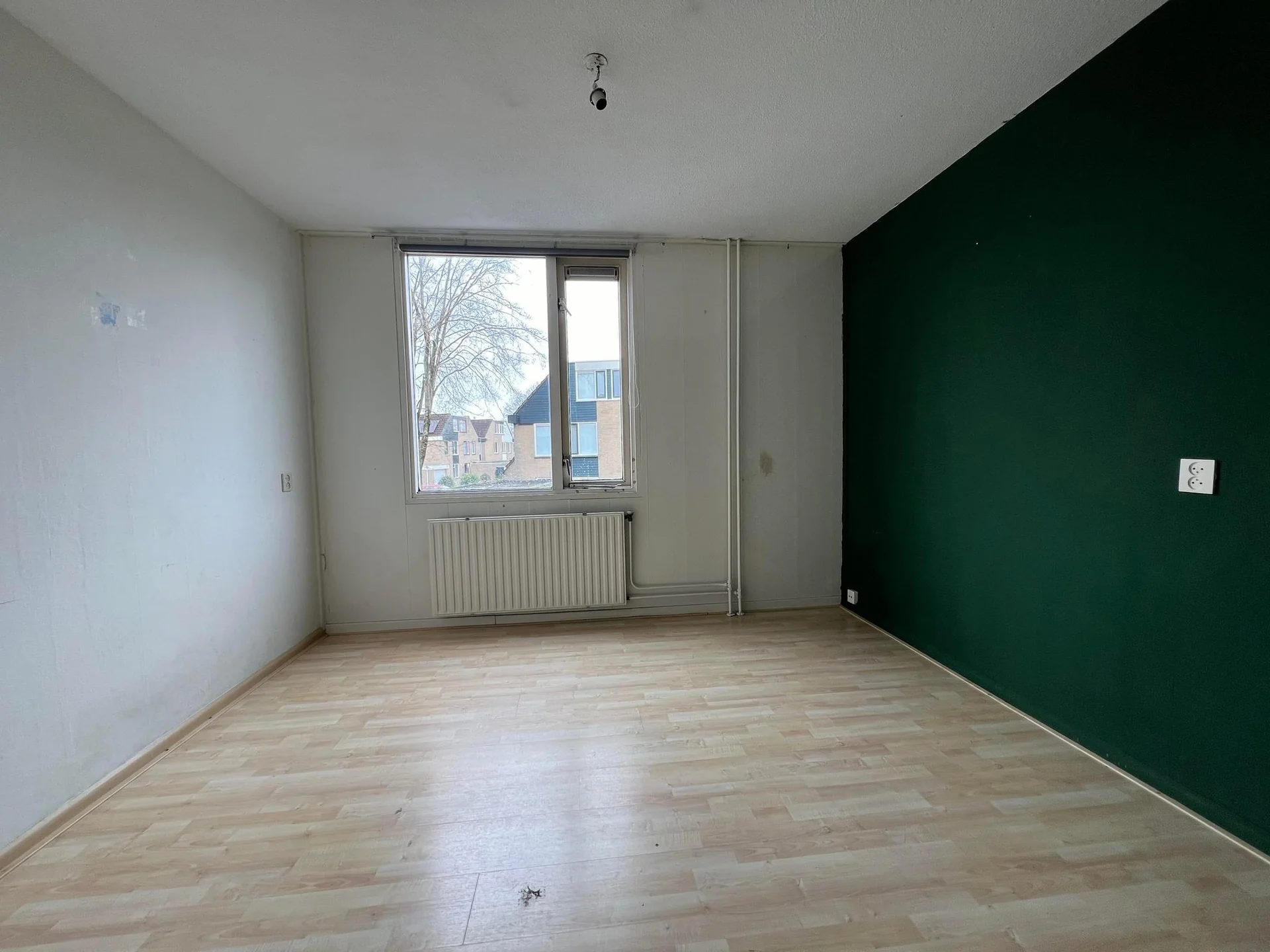 Foto van de Kamer gelegen aan de Epemastate in Leeuwarden