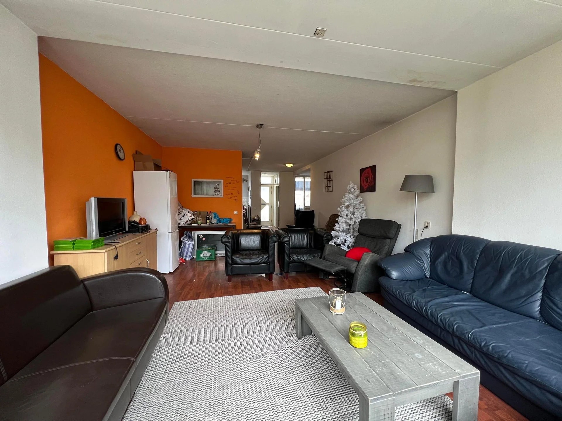Foto van de Kamer gelegen aan de Epemastate in Leeuwarden