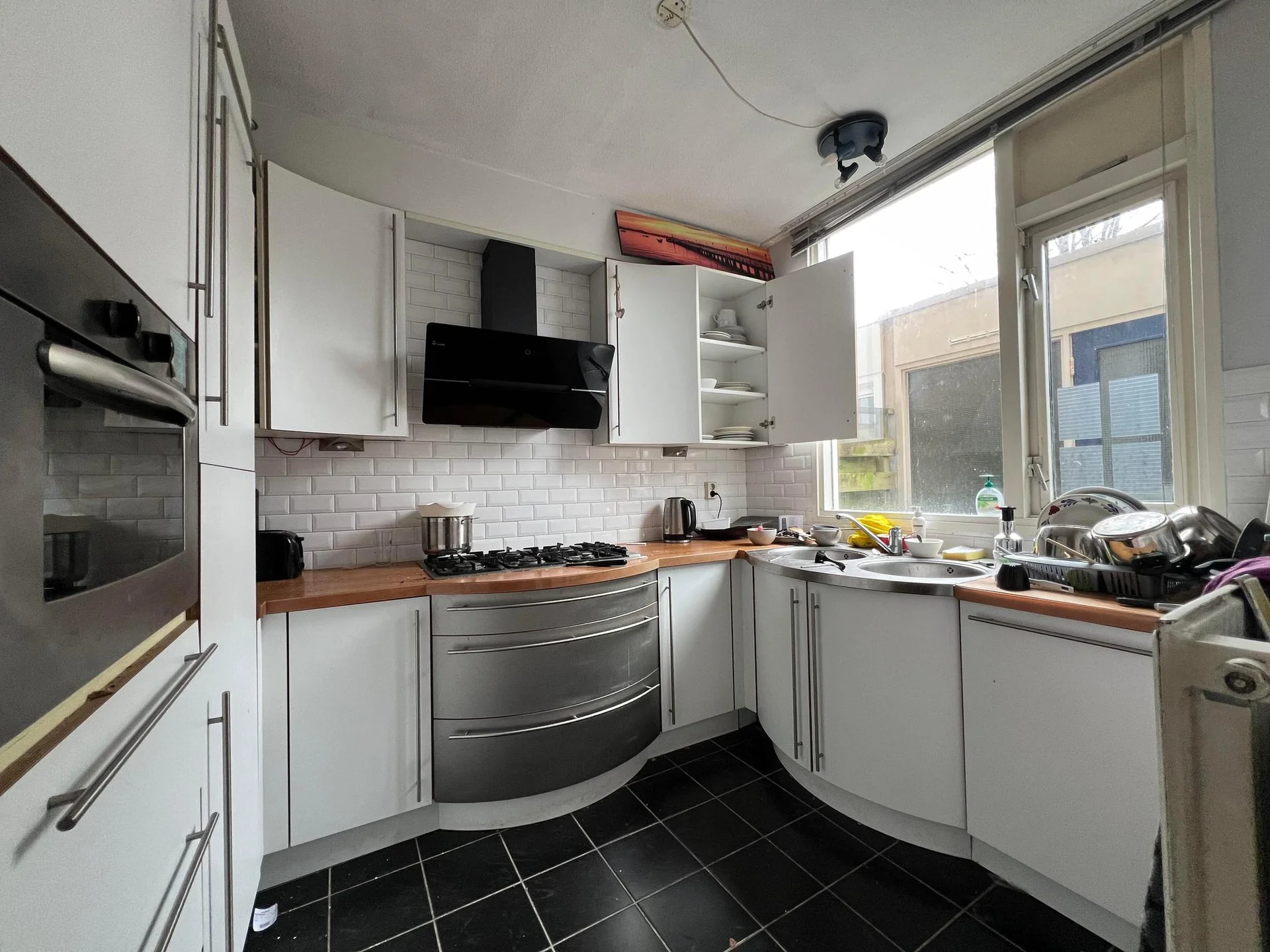 Foto van de Kamer gelegen aan de Epemastate in Leeuwarden