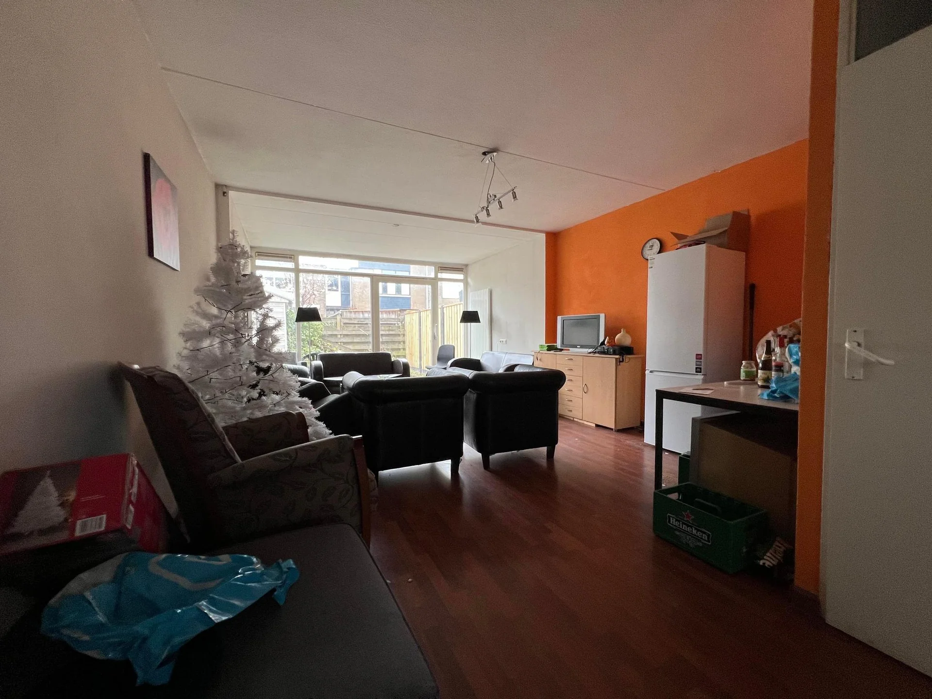 Foto van de Kamer gelegen aan de Epemastate in Leeuwarden
