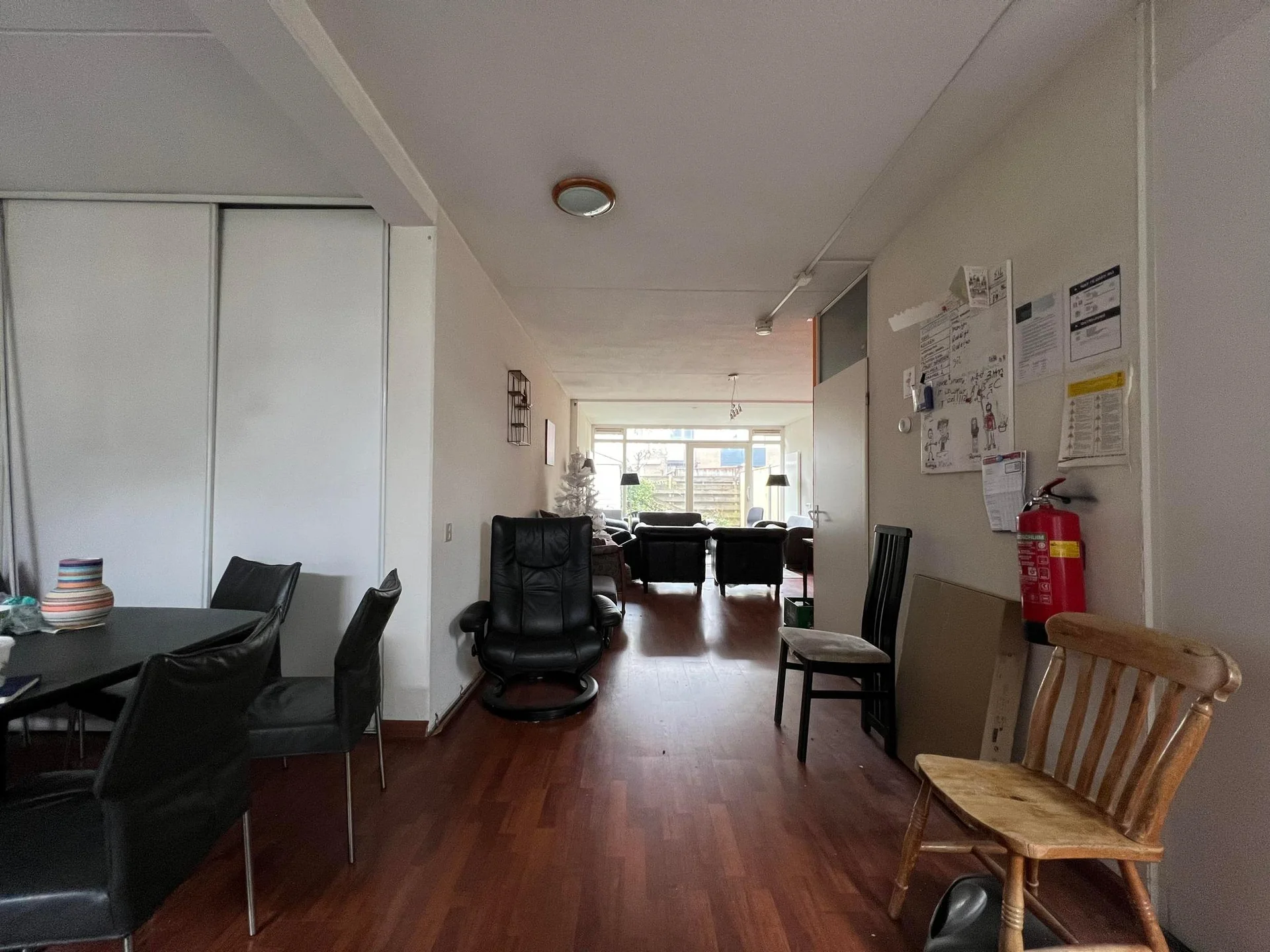 Foto van de Kamer gelegen aan de Epemastate in Leeuwarden