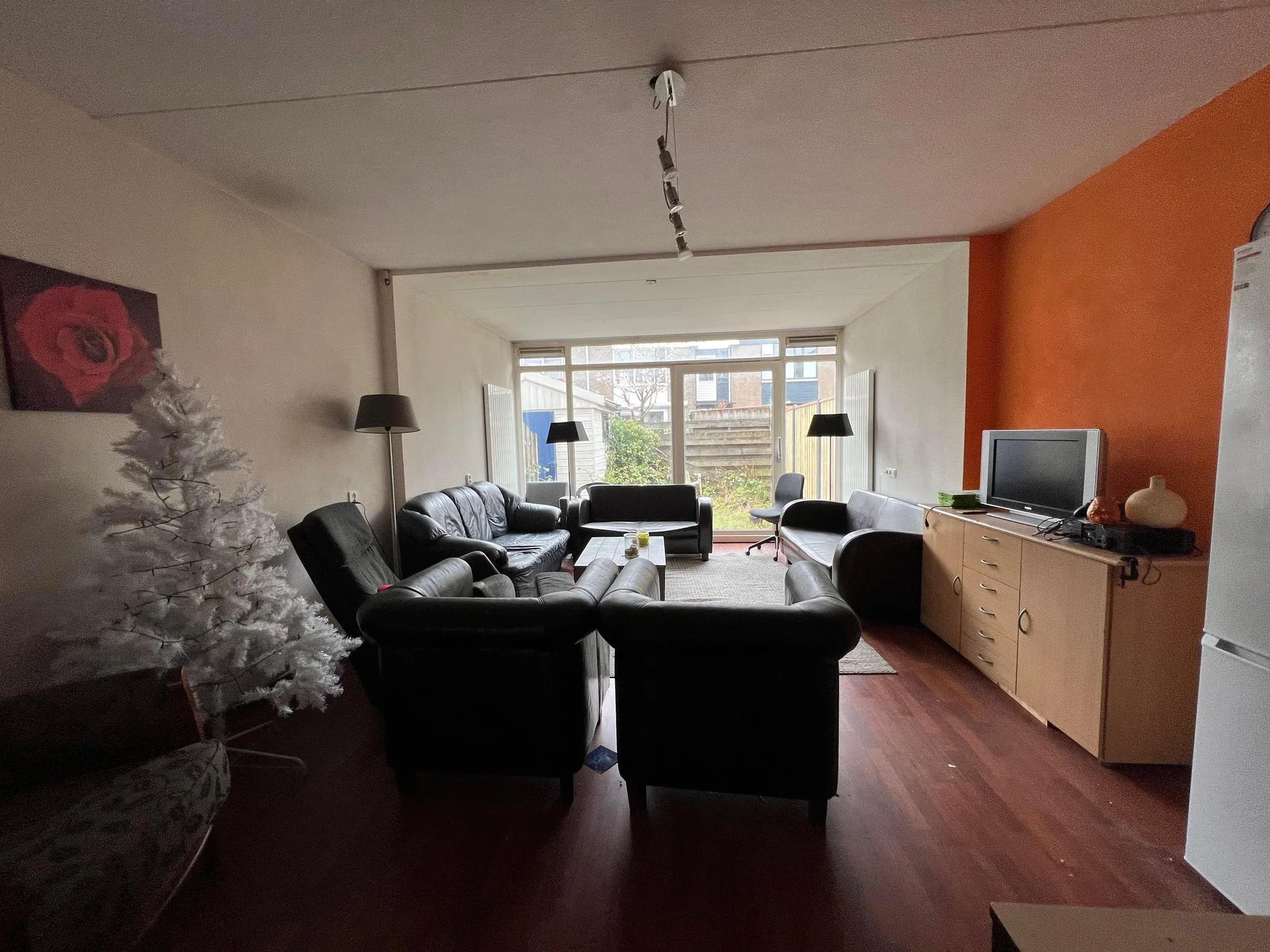 Foto van de Kamer gelegen aan de Epemastate in Leeuwarden