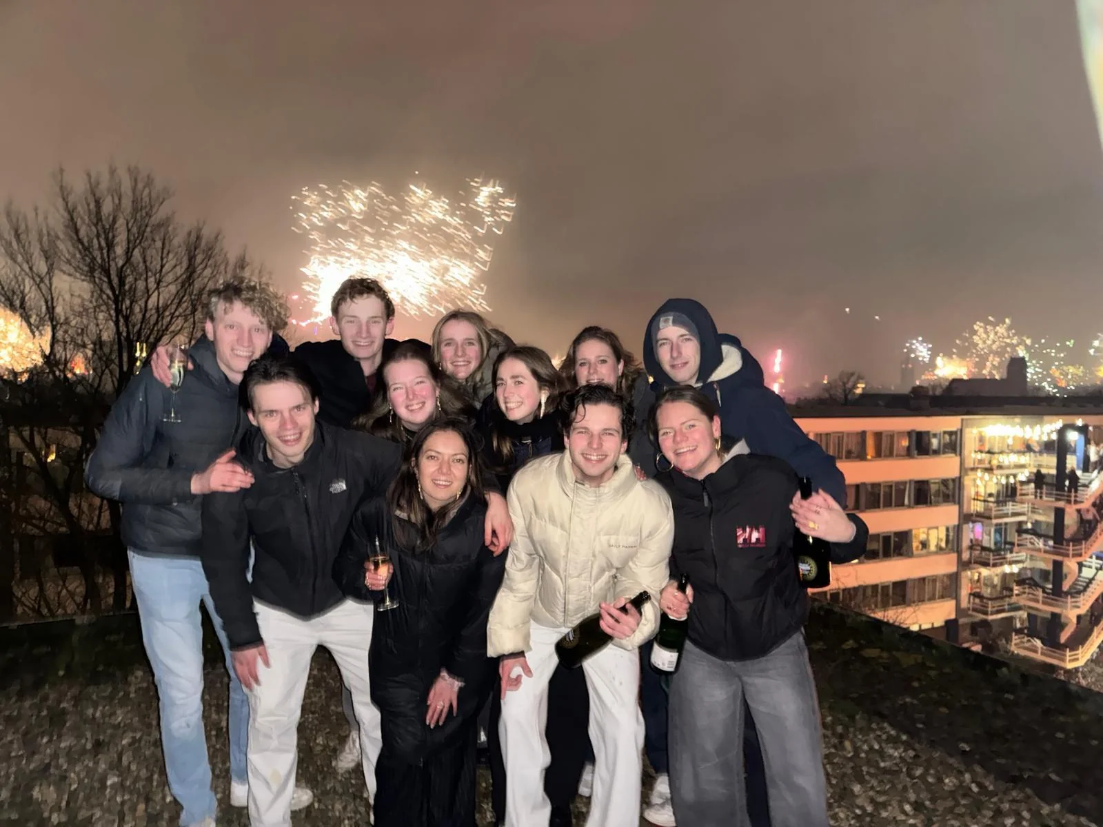 Foto van de Kamer gelegen aan de Jacoba van Beierenlaan in Delft