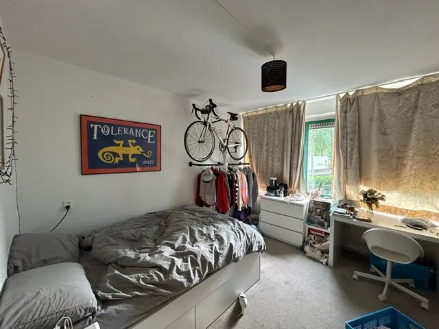 Foto van de Kamer gelegen aan de Jacoba van Beierenlaan in Delft