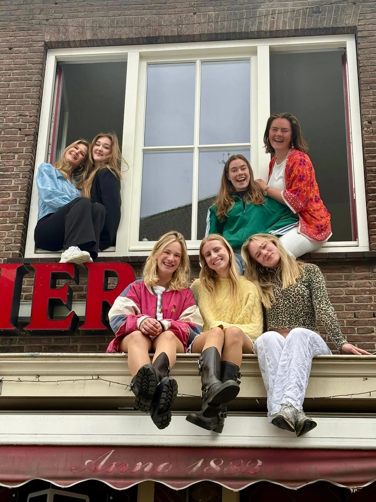 Foto van de Kamer gelegen aan de Markt in Wageningen
