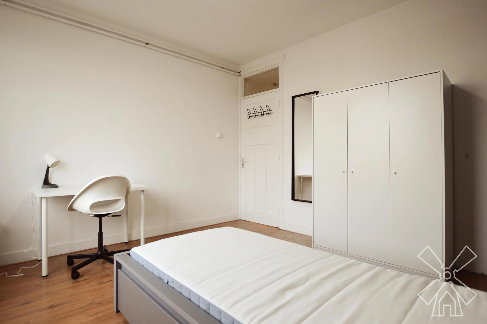 Foto van de Kamer gelegen aan de Vreeswijkstraat in Den Haag