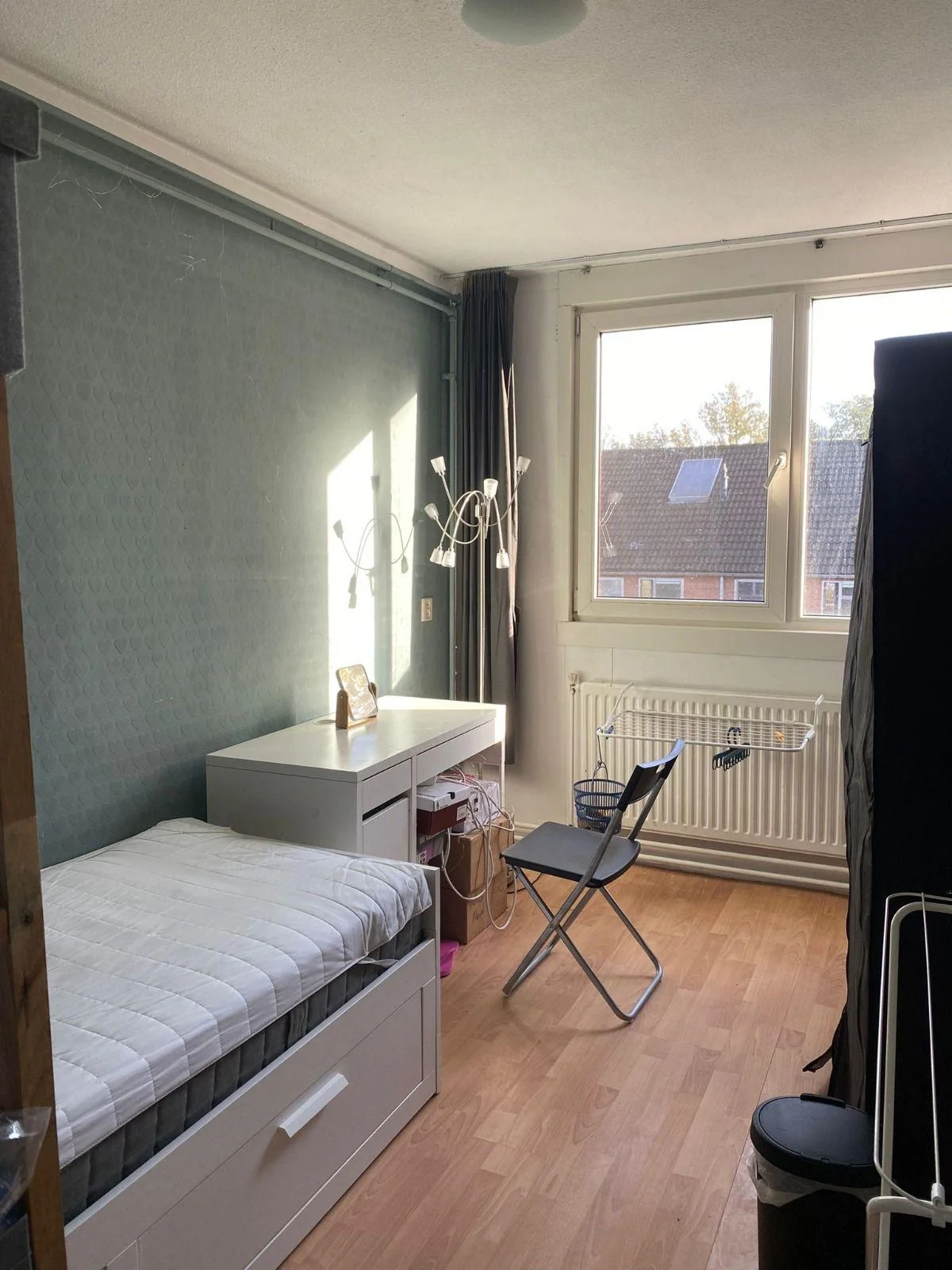 Foto van de Kamer gelegen aan de Hanenberglanden in Enschede