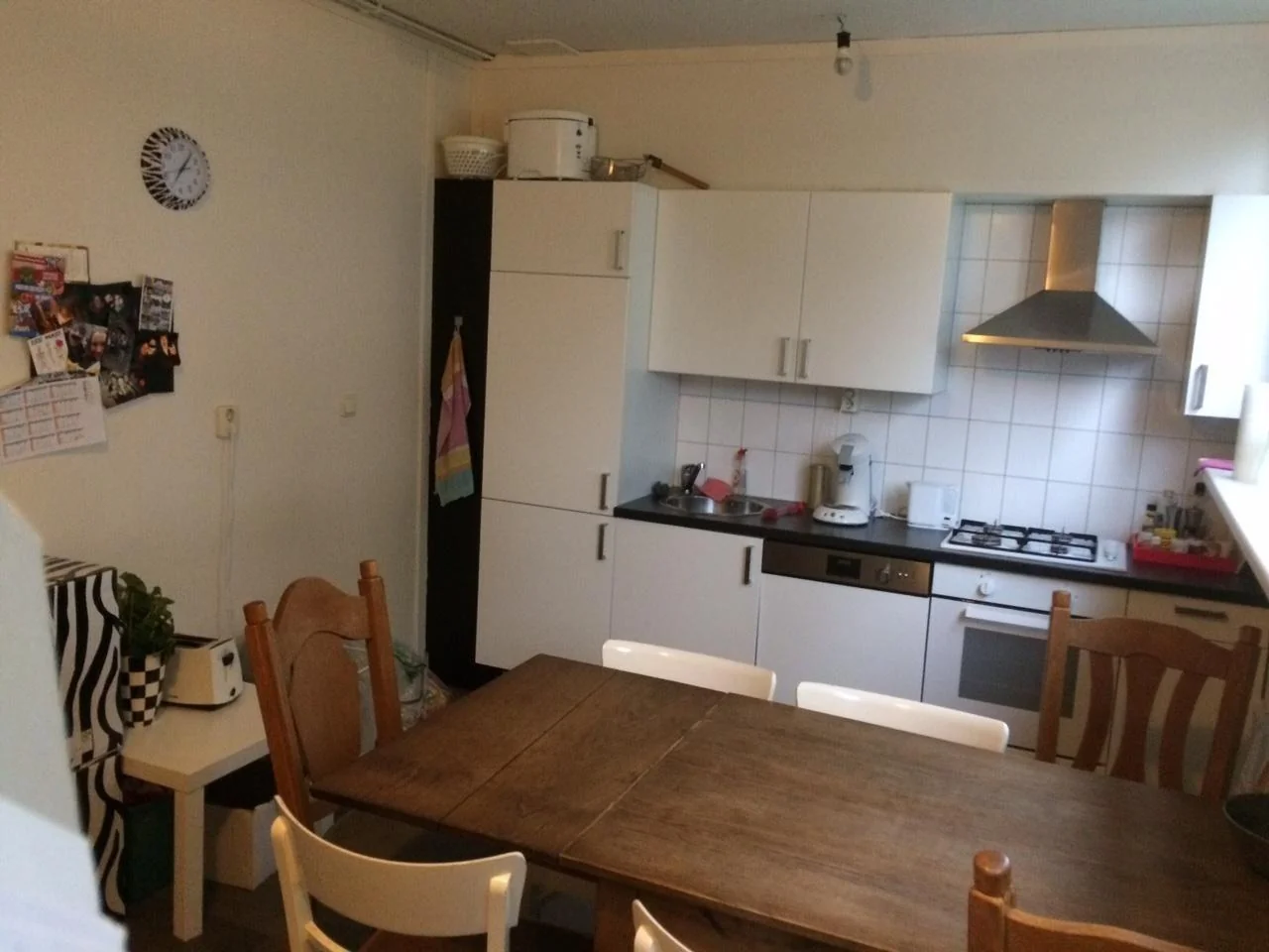 Foto van de Kamer gelegen aan de Hanenberglanden in Enschede