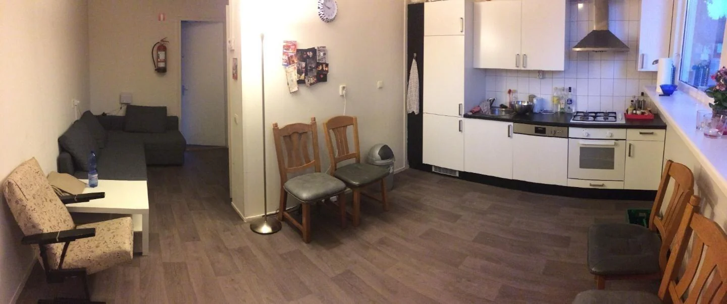 Foto van de Kamer gelegen aan de Hanenberglanden in Enschede