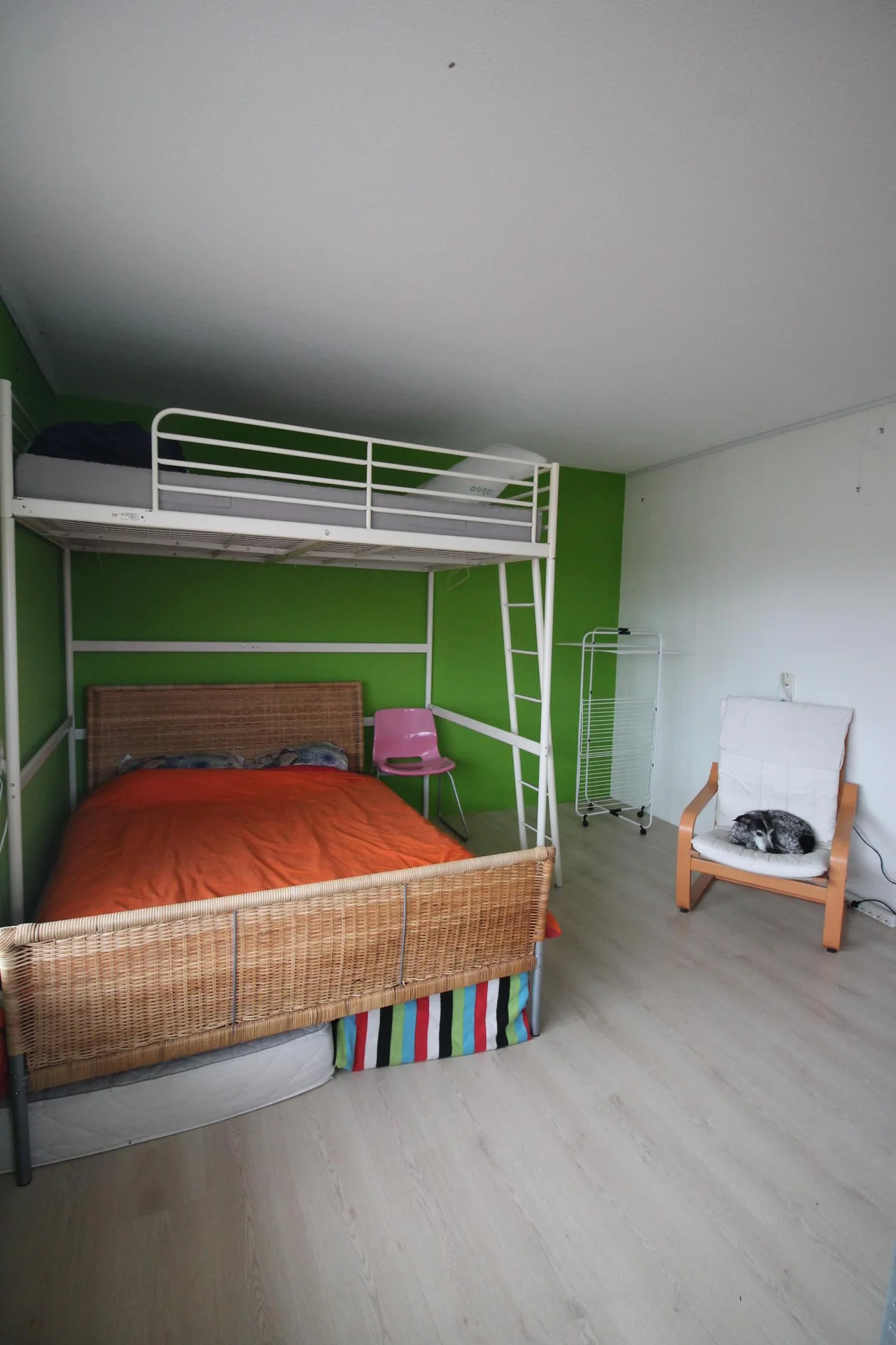 Foto van de Kamer gelegen aan de Cornelis Matelieffstraat in Almere