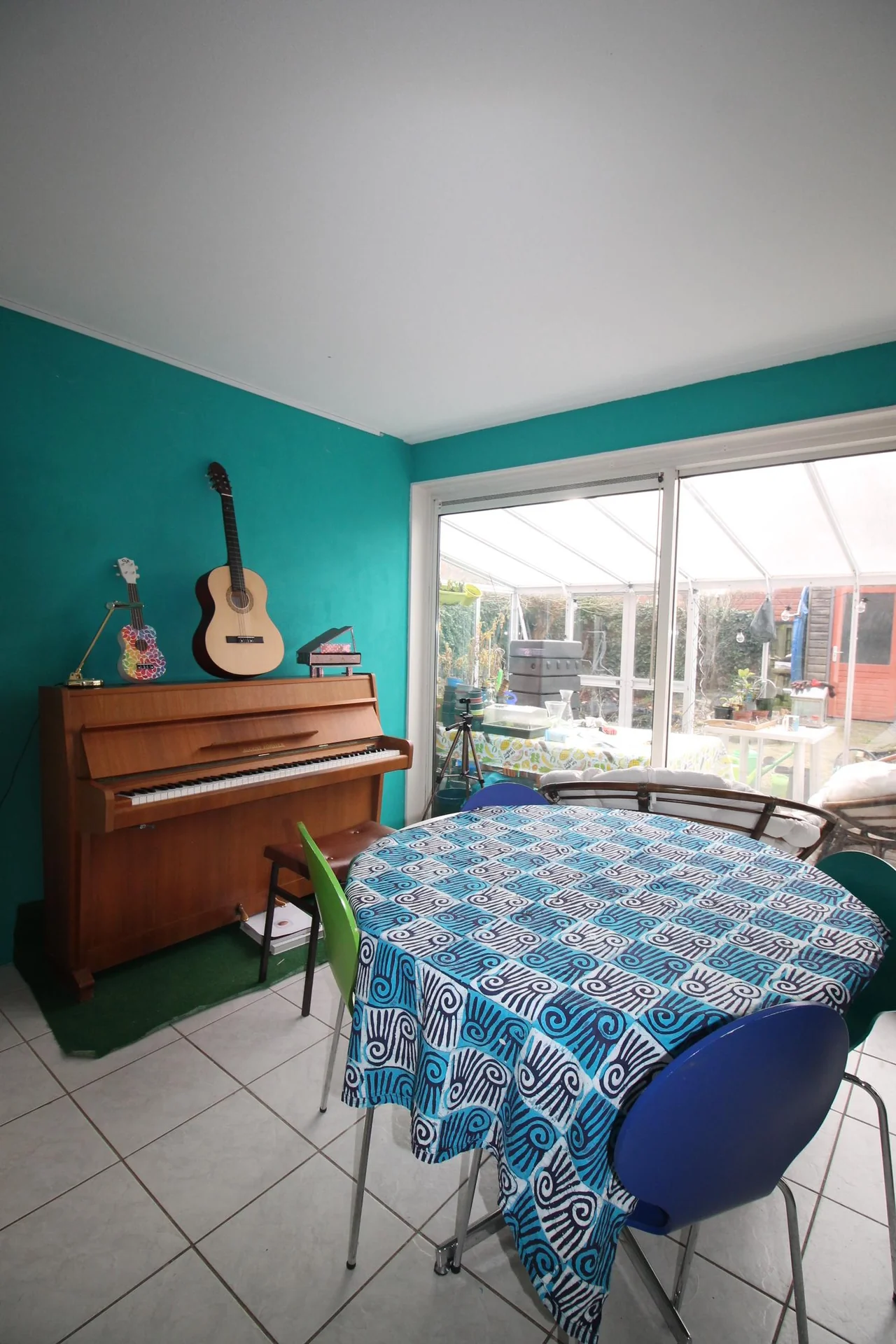 Foto van de Kamer gelegen aan de Cornelis Matelieffstraat in Almere