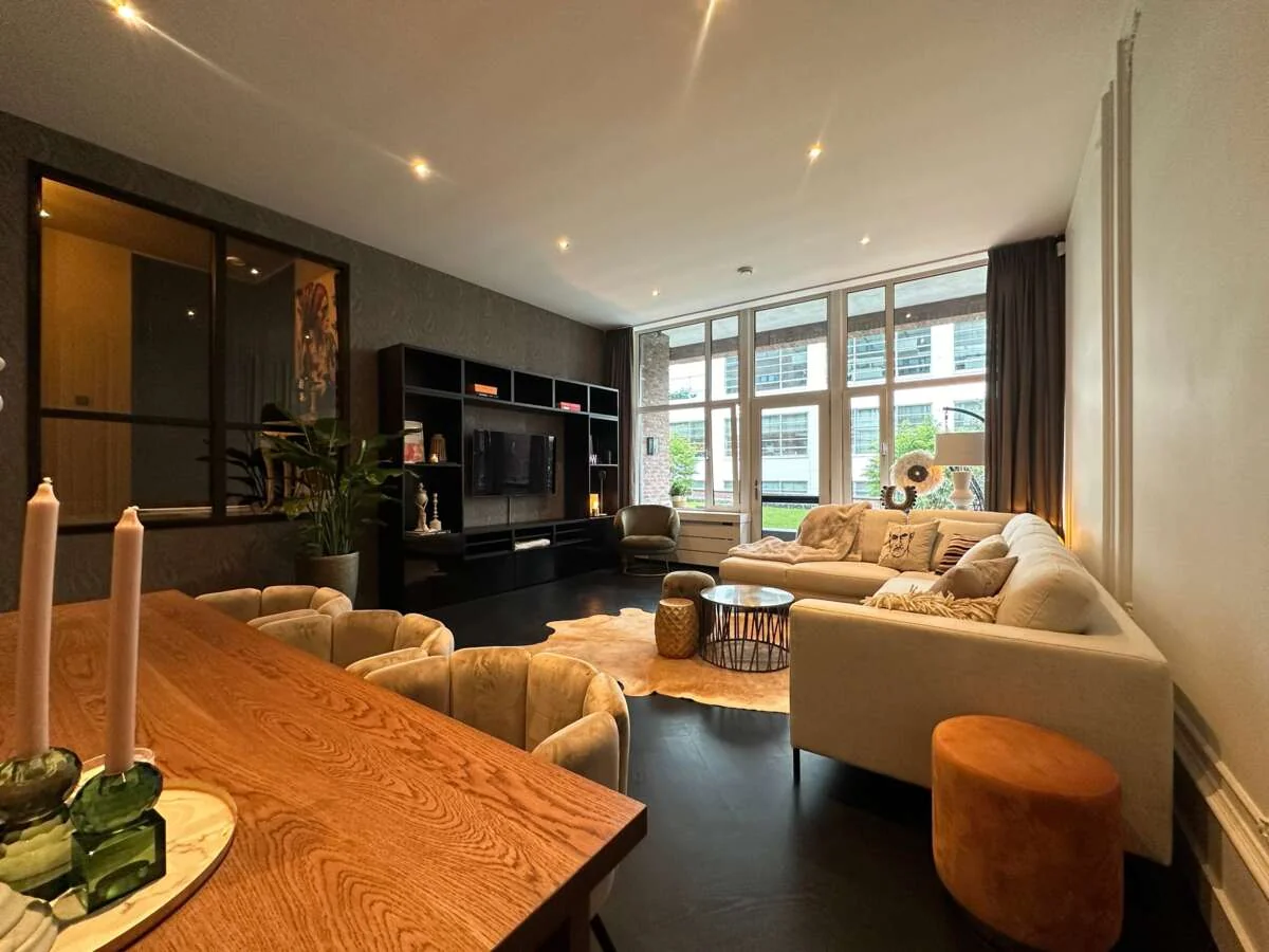 Foto van de Appartement gelegen aan de Lichtstraat in Eindhoven
