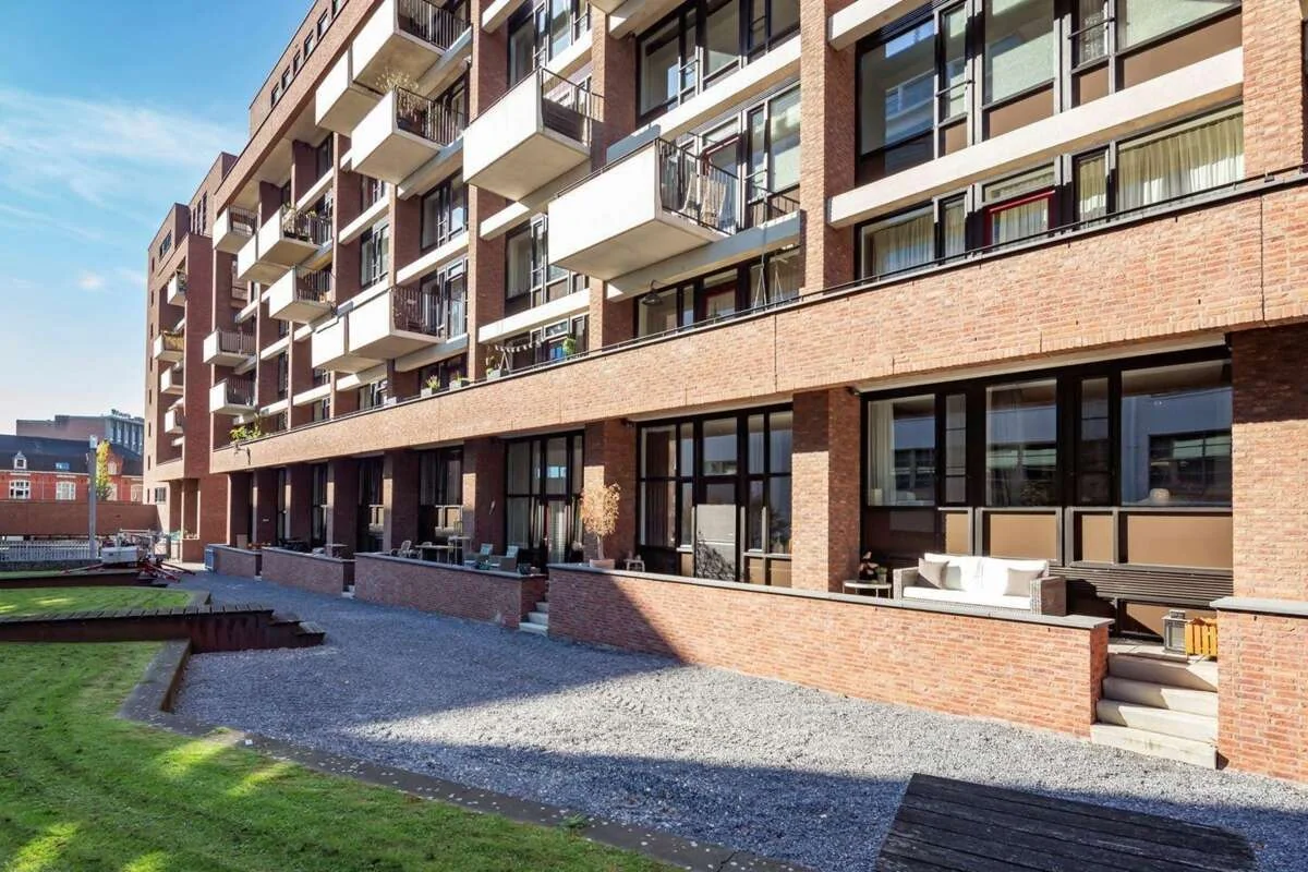 Foto van de Appartement gelegen aan de Lichtstraat in Eindhoven