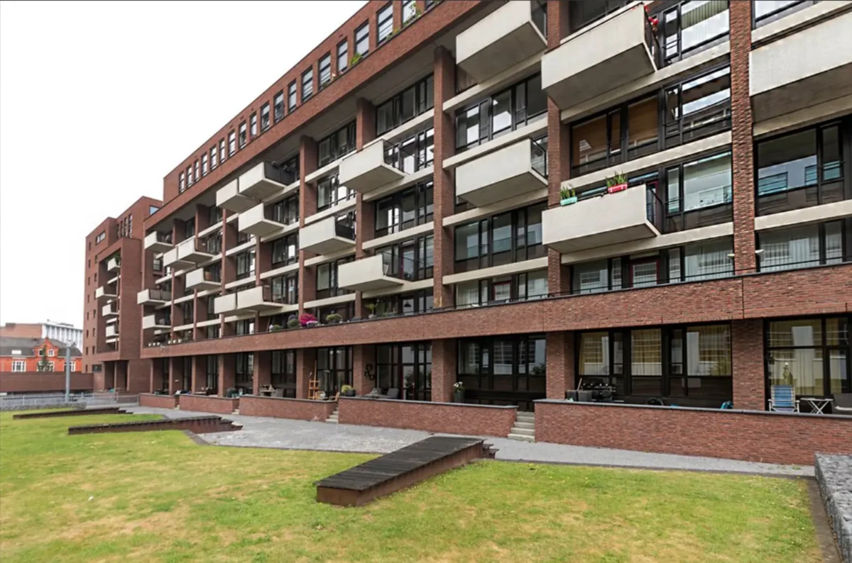 Foto van de Appartement gelegen aan de Lichtstraat in Eindhoven