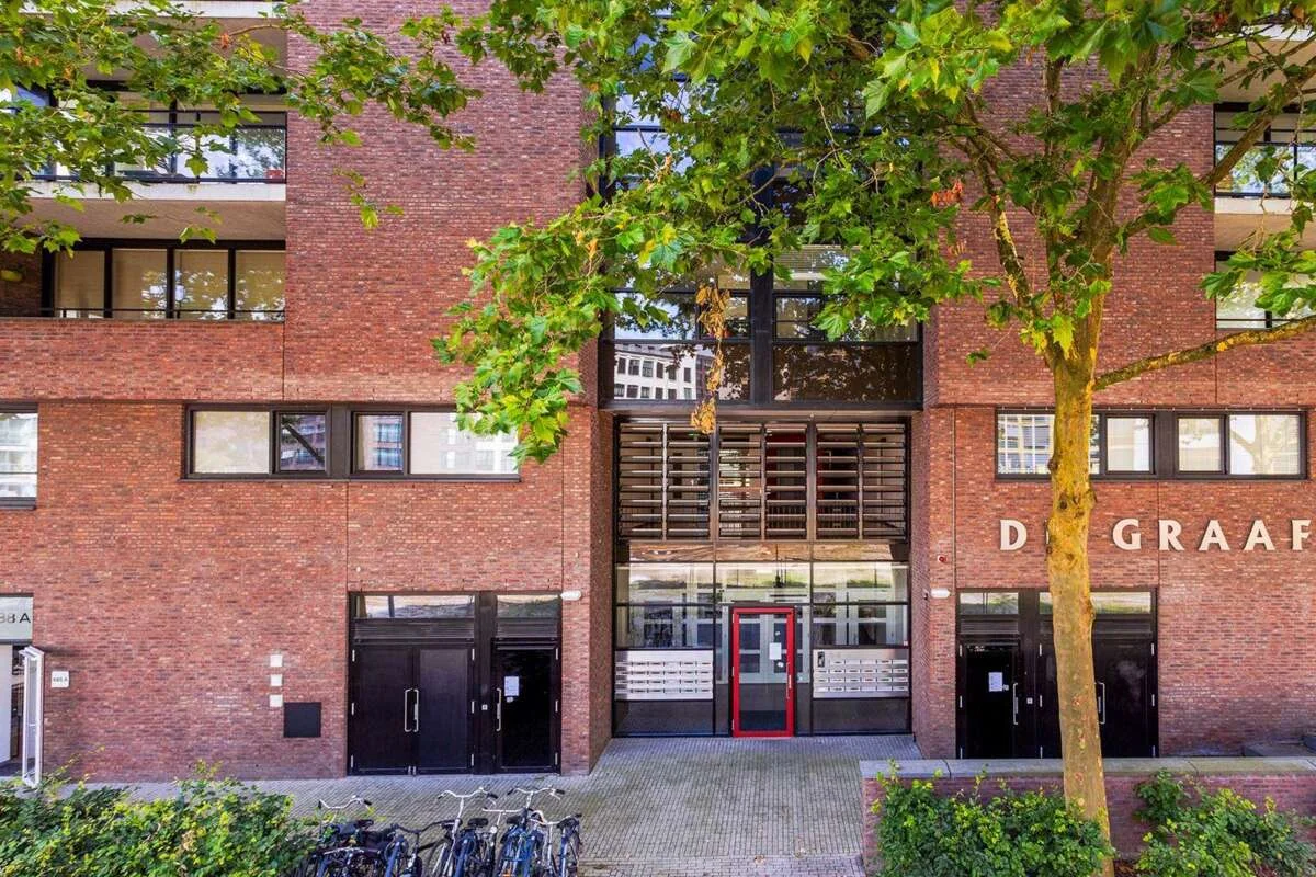 Foto van de Appartement gelegen aan de Lichtstraat in Eindhoven