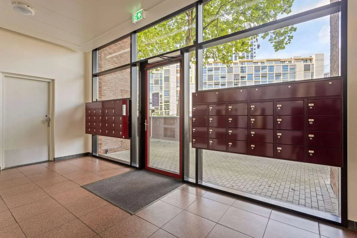 Foto van de Appartement gelegen aan de Lichtstraat in Eindhoven