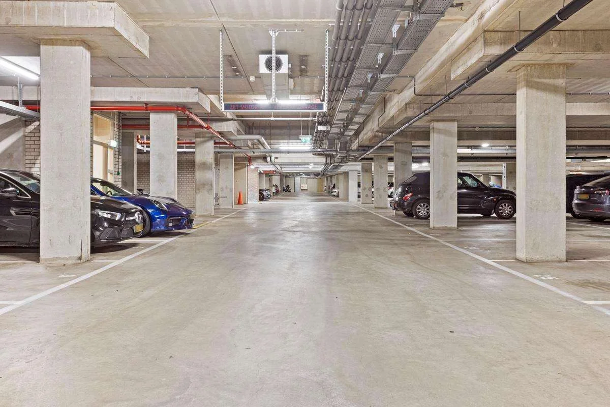 Foto van de Appartement gelegen aan de Lichtstraat in Eindhoven