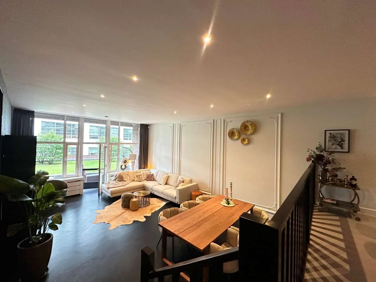 Foto van de Appartement gelegen aan de Lichtstraat in Eindhoven