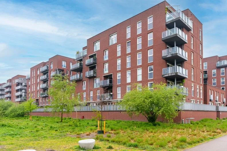 Foto van de Appartement gelegen aan de Voorsterbeeklaan in Utrecht