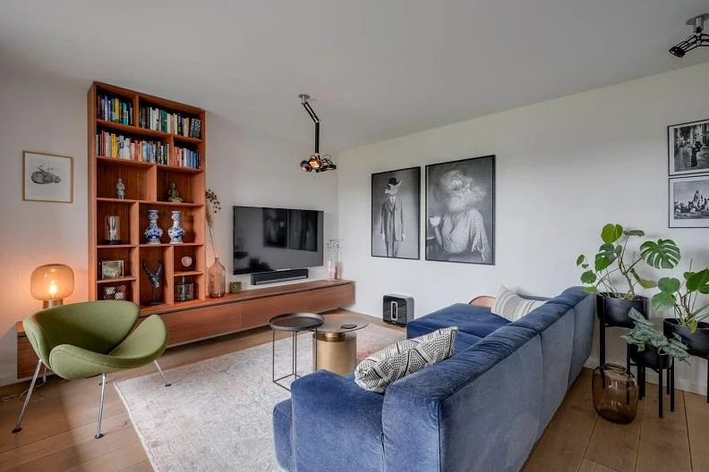 Foto van de Appartement gelegen aan de Voorsterbeeklaan in Utrecht