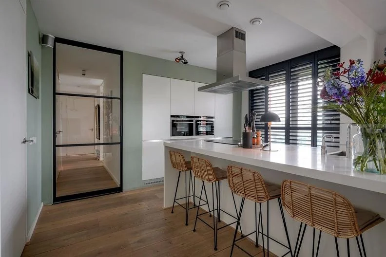 Foto van de Appartement gelegen aan de Voorsterbeeklaan in Utrecht