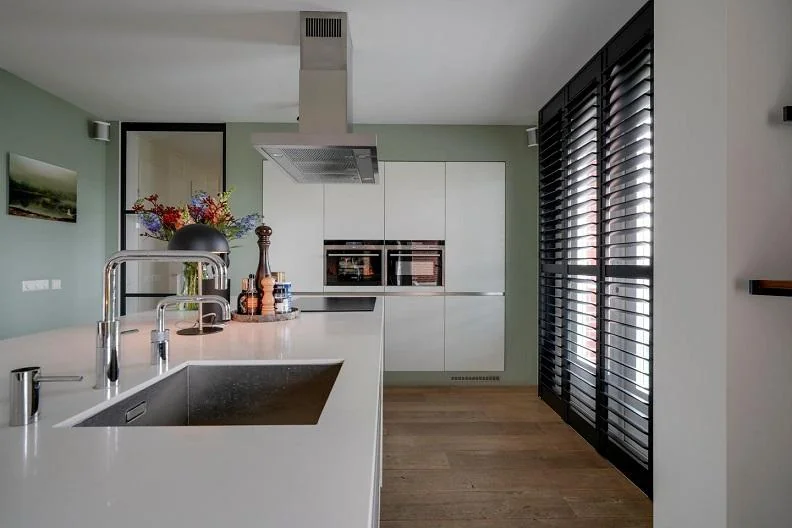 Foto van de Appartement gelegen aan de Voorsterbeeklaan in Utrecht