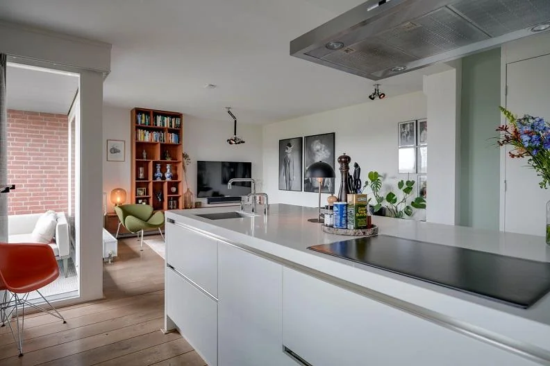 Foto van de Appartement gelegen aan de Voorsterbeeklaan in Utrecht