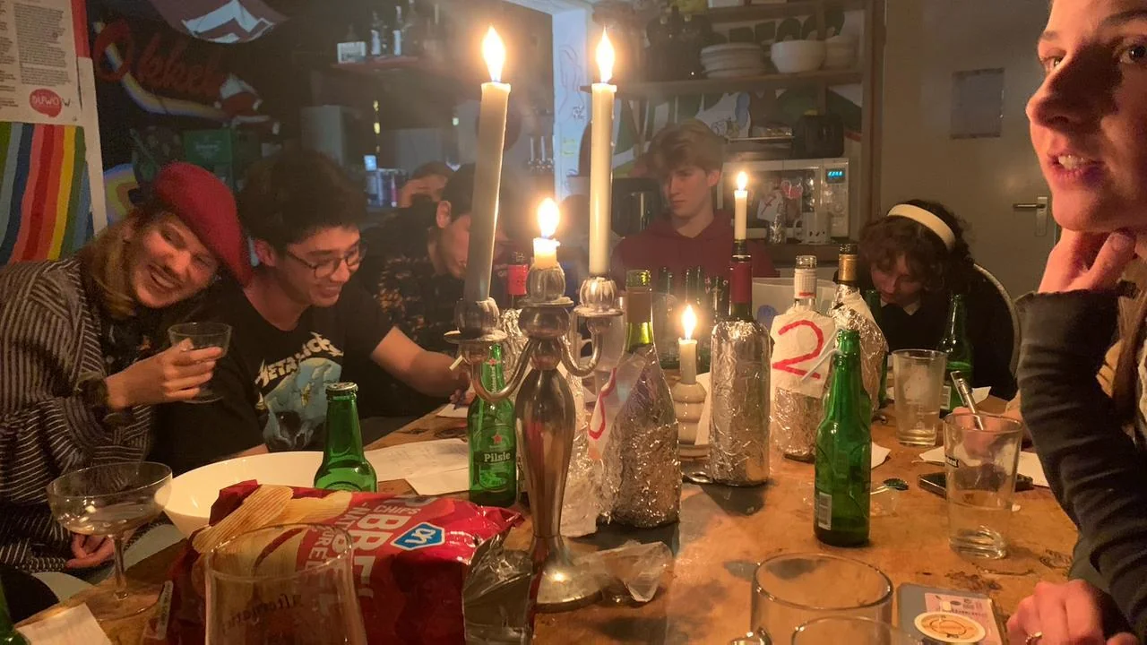 Foto van de Kamer gelegen aan de Jacoba van Beierenlaan in Delft