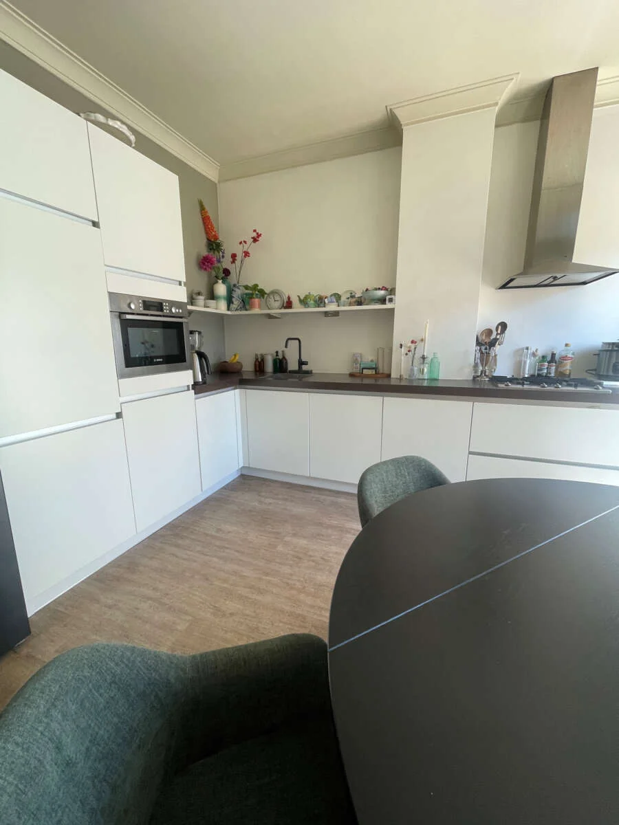 Foto van de Appartement gelegen aan de Verwersstraat in Den Bosch