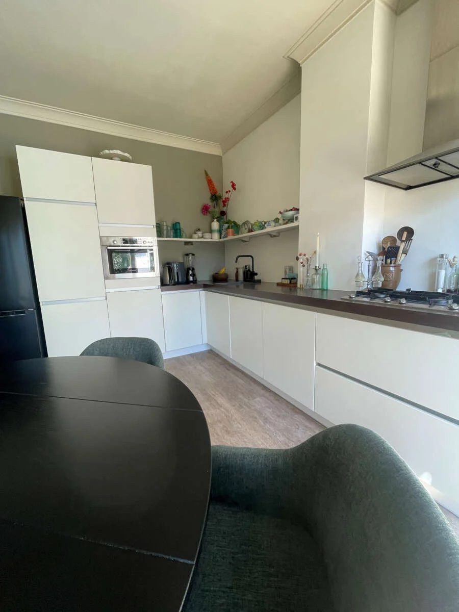 Foto van de Appartement gelegen aan de Verwersstraat in Den Bosch