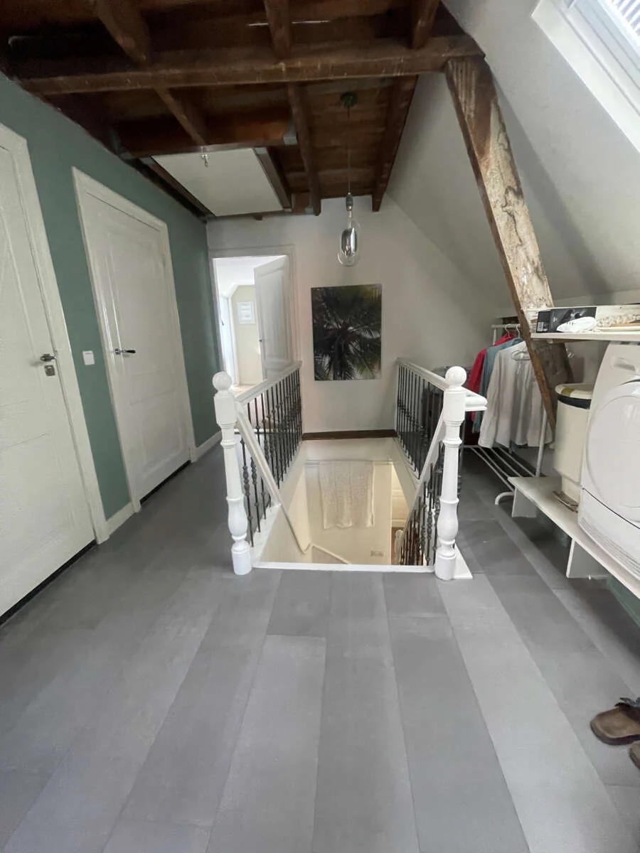 Foto van de Appartement gelegen aan de Verwersstraat in Den Bosch