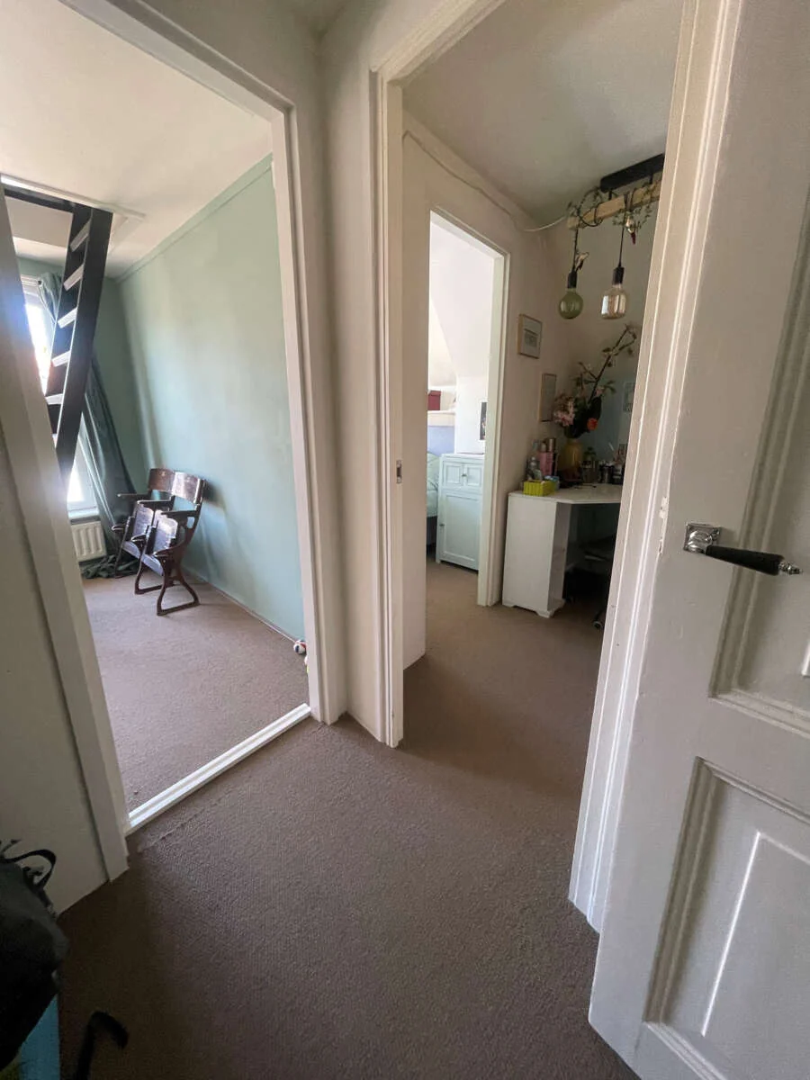 Foto van de Appartement gelegen aan de Verwersstraat in Den Bosch