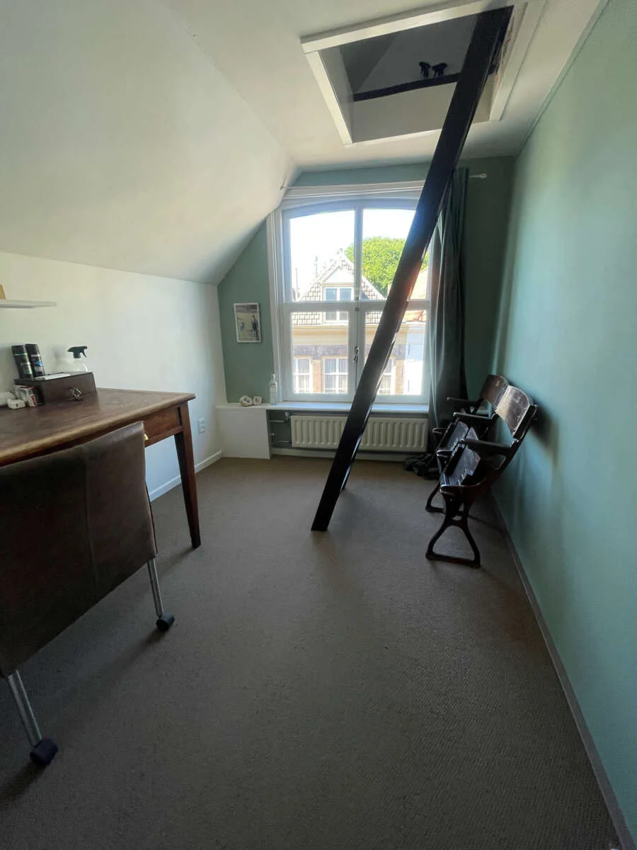 Foto van de Appartement gelegen aan de Verwersstraat in Den Bosch
